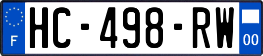 HC-498-RW