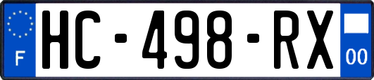 HC-498-RX