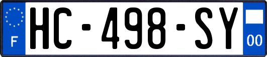 HC-498-SY