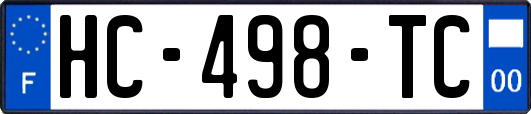 HC-498-TC
