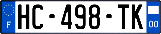 HC-498-TK