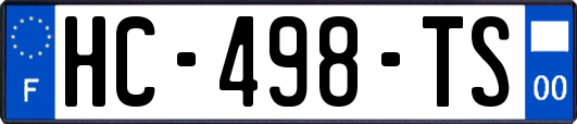 HC-498-TS