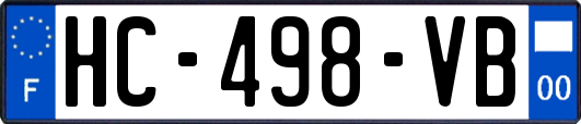 HC-498-VB