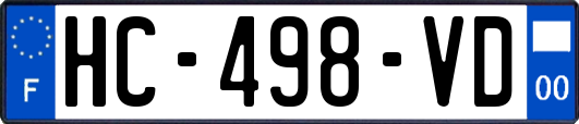 HC-498-VD