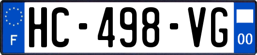 HC-498-VG
