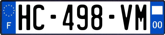 HC-498-VM