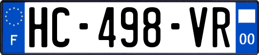 HC-498-VR
