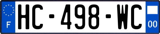 HC-498-WC