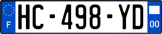 HC-498-YD