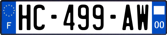 HC-499-AW