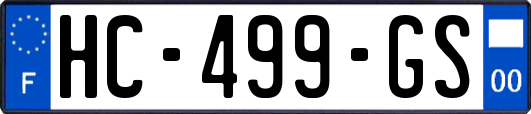 HC-499-GS