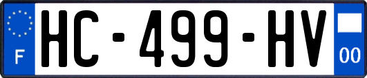 HC-499-HV