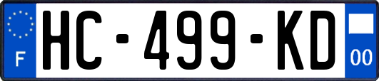 HC-499-KD