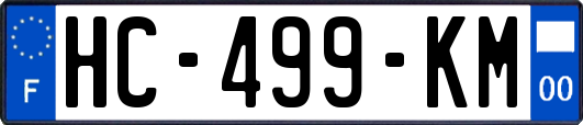 HC-499-KM