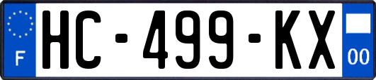 HC-499-KX