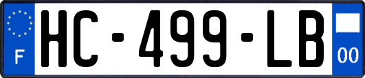 HC-499-LB