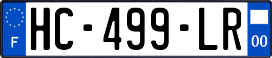 HC-499-LR