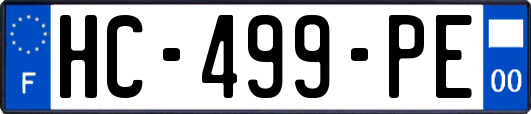HC-499-PE
