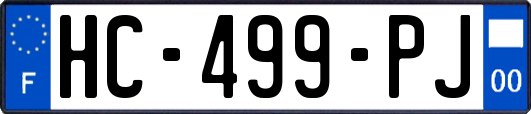 HC-499-PJ