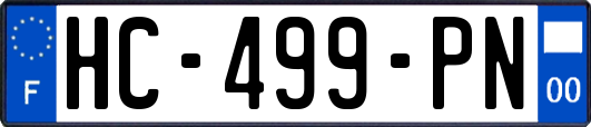 HC-499-PN