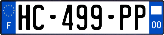 HC-499-PP