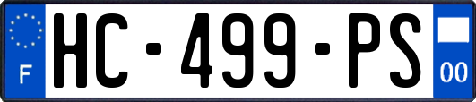 HC-499-PS