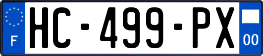 HC-499-PX