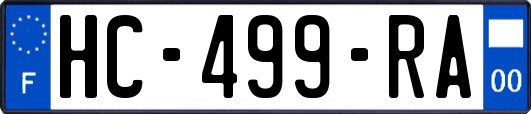 HC-499-RA