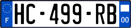 HC-499-RB