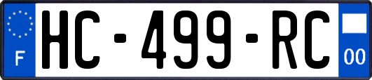HC-499-RC