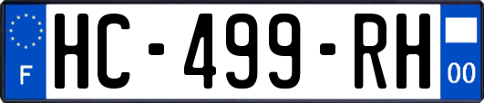 HC-499-RH