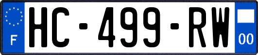 HC-499-RW