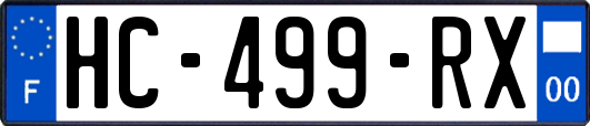 HC-499-RX