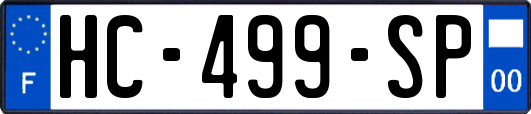 HC-499-SP