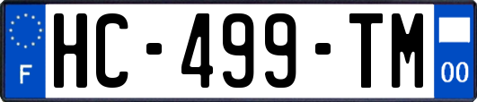 HC-499-TM