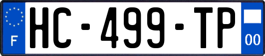 HC-499-TP
