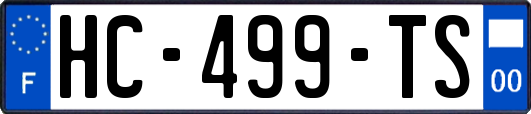 HC-499-TS
