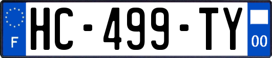 HC-499-TY