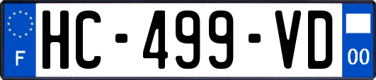 HC-499-VD