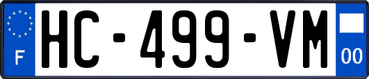 HC-499-VM