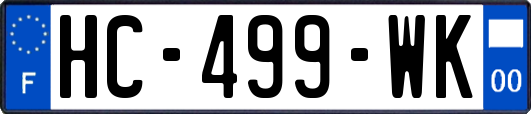 HC-499-WK