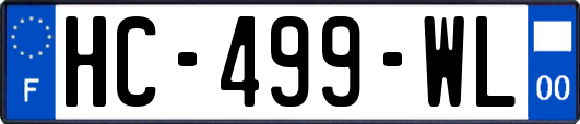 HC-499-WL