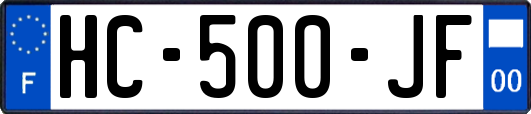 HC-500-JF