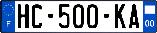 HC-500-KA