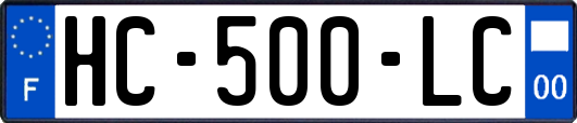HC-500-LC