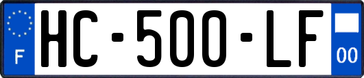 HC-500-LF
