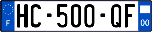 HC-500-QF