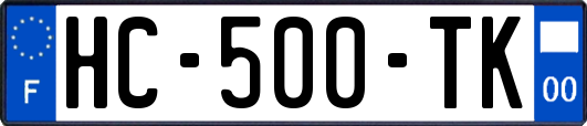 HC-500-TK