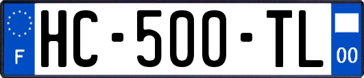 HC-500-TL