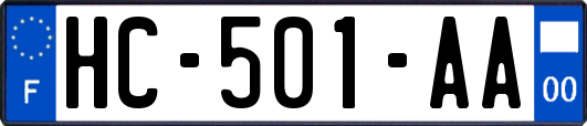 HC-501-AA